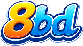 8 bd হোম লোগো
